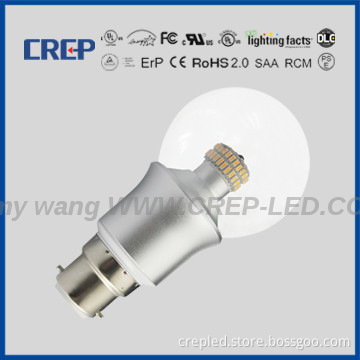 NEW  E27 LED  bulb 6w UL/CUL led dome light bulb